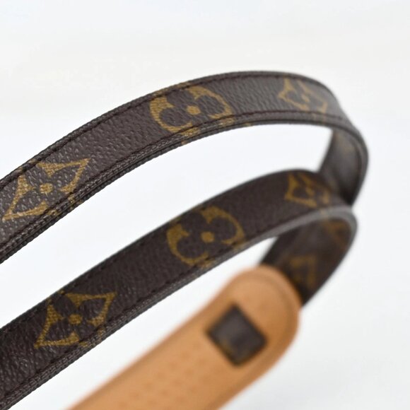 Louis Vuitton Monogram Brown Shoulder Strap bsj390-102725 - Picture 8 of 9